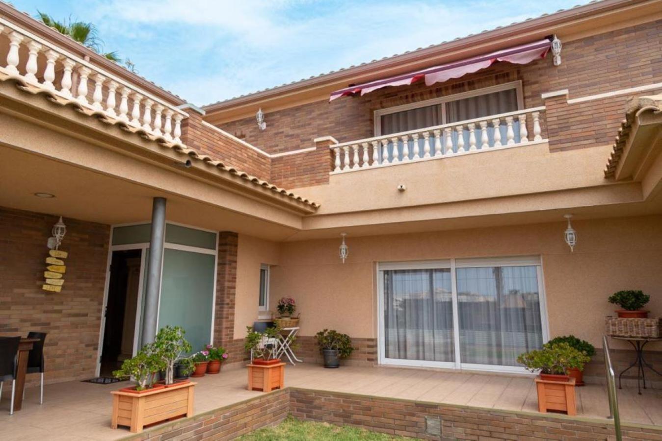 Blended Villa Calafell Exterior photo